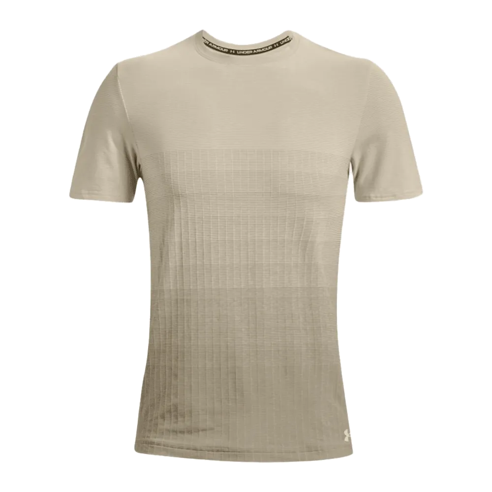 UA Men's Seamless Lux Short Sleeve
