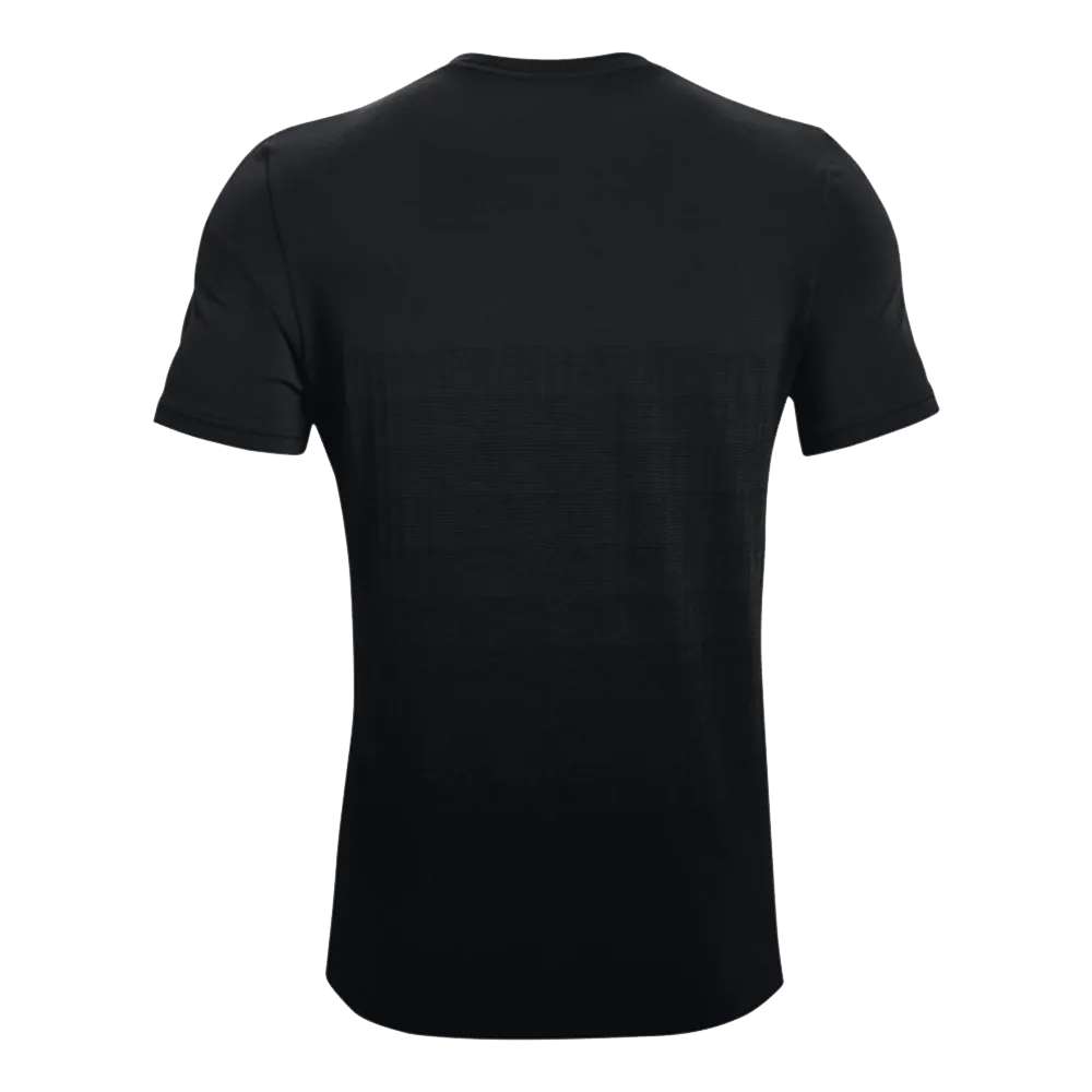 UA Men's Seamless Lux Short Sleeve