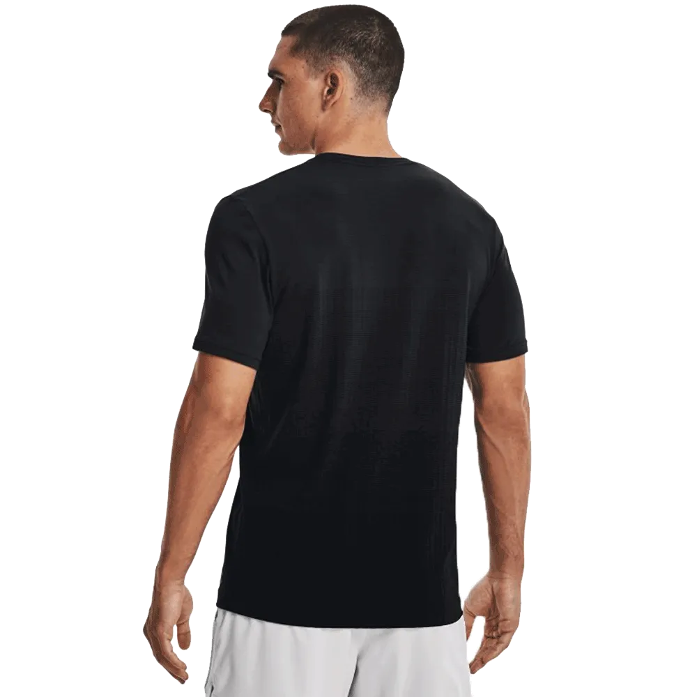 UA Men's Seamless Lux Short Sleeve