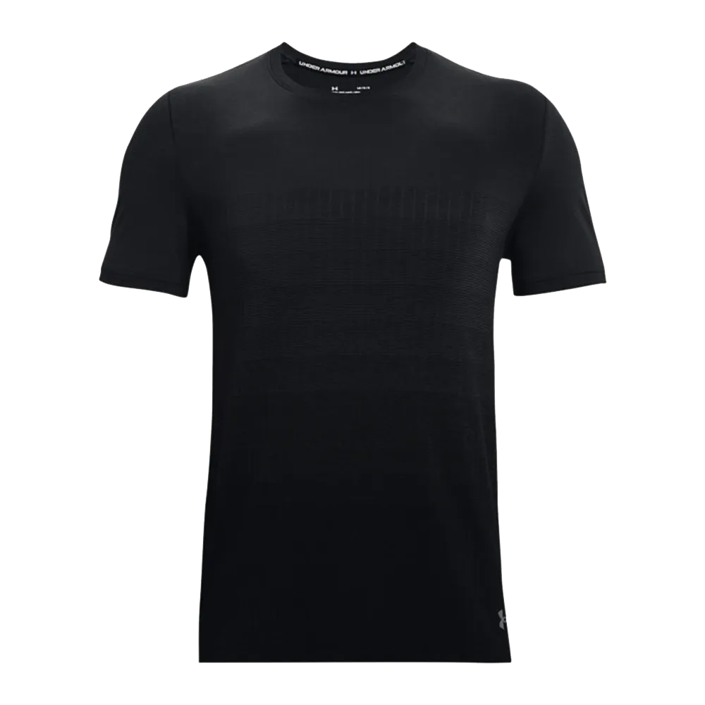 UA Men's Seamless Lux Short Sleeve