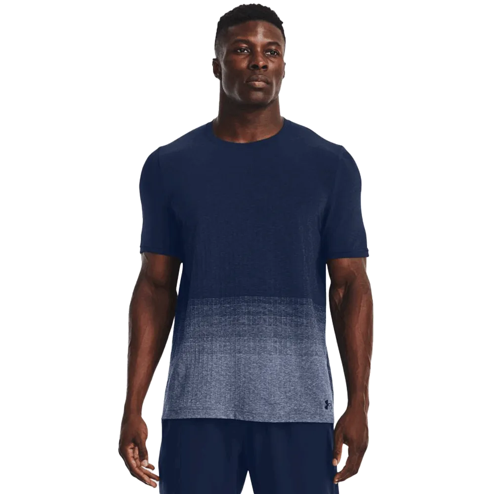 UA Men's Seamless Lux Short Sleeve