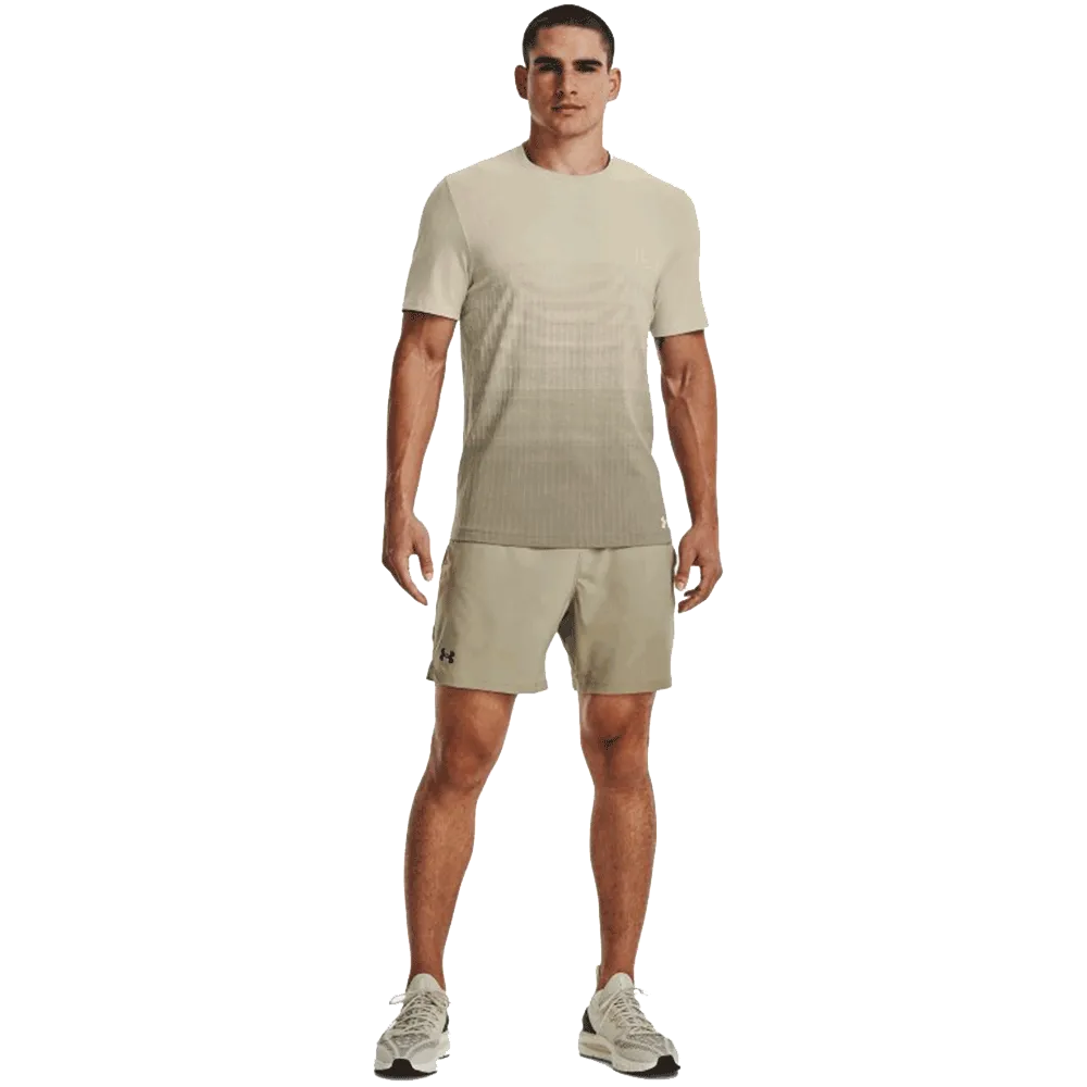 UA Men's Seamless Lux Short Sleeve