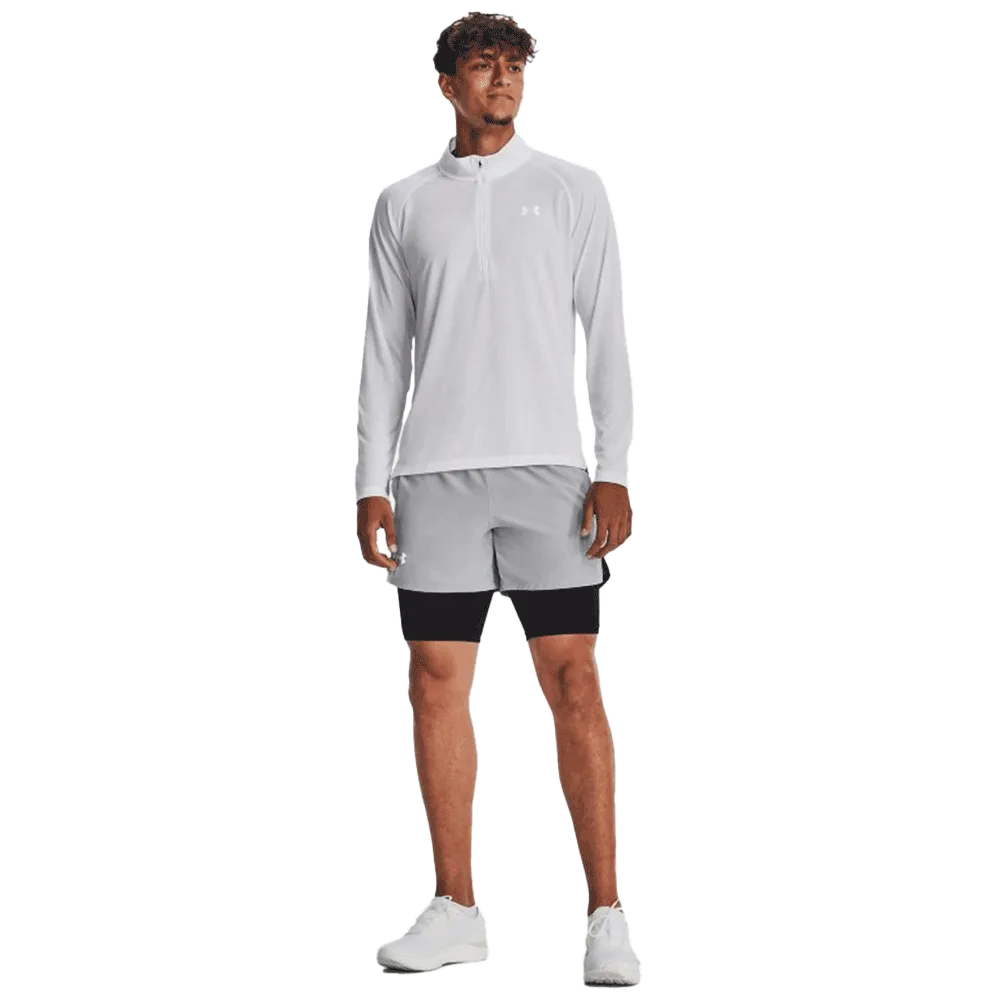 UA Men's Streaker Run ½ Zip