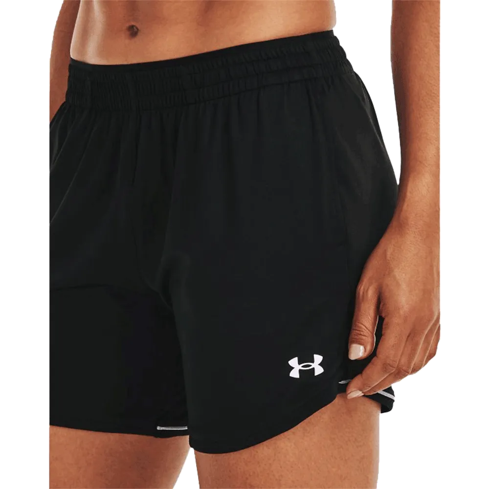 UA Women's Knit Mid-Length Shorts