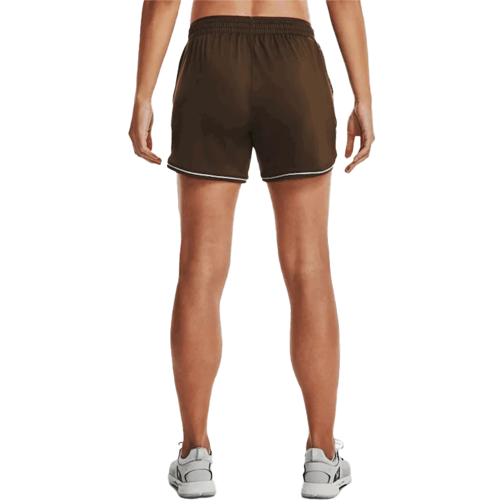 UA Women's Knit Mid-Length Shorts