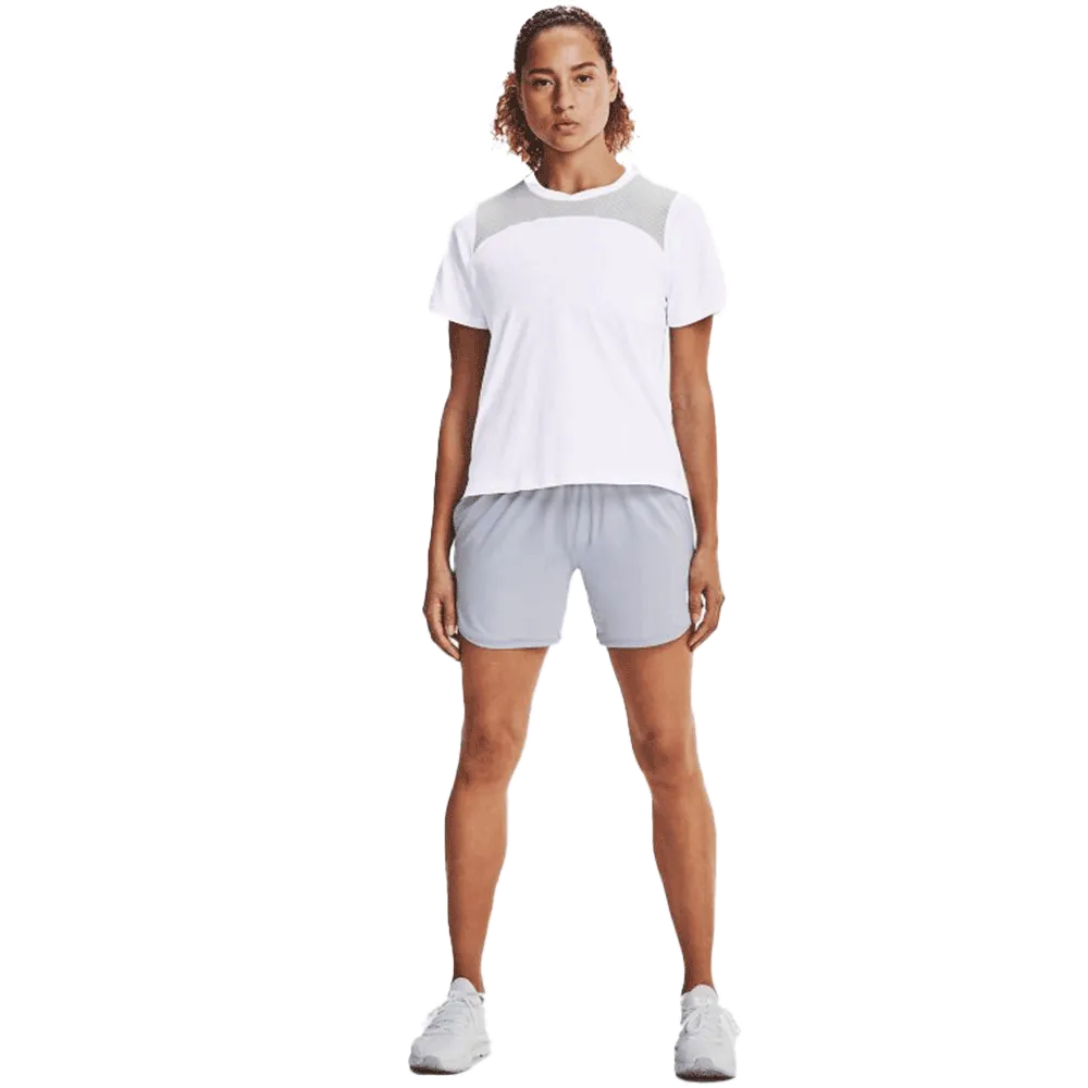 UA Women's Knit Mid-Length Shorts