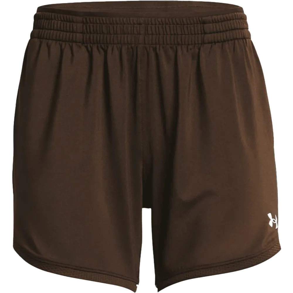 UA Women's Knit Mid-Length Shorts