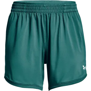 UA Women's Knit Mid-Length Shorts