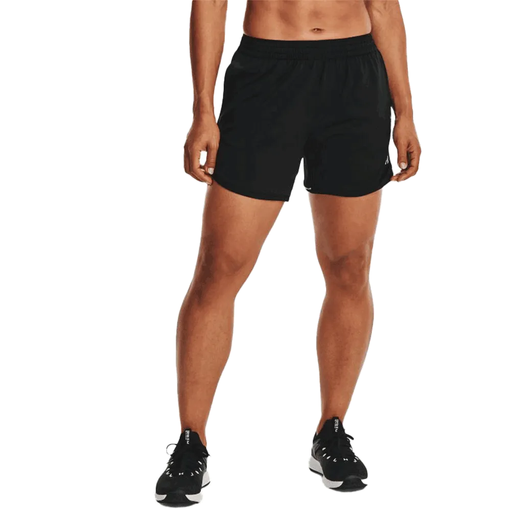 UA Women's Knit Mid-Length Shorts