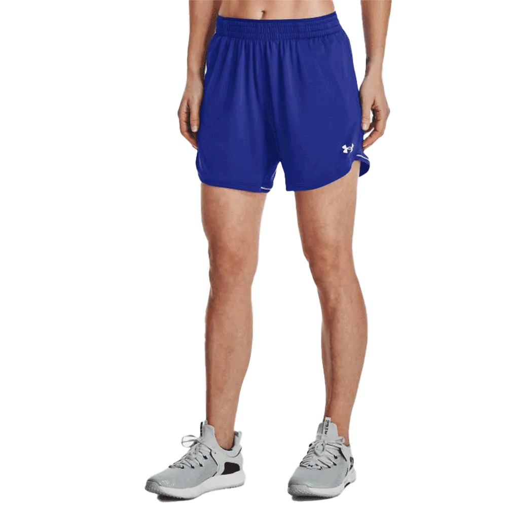 UA Women's Knit Mid-Length Shorts