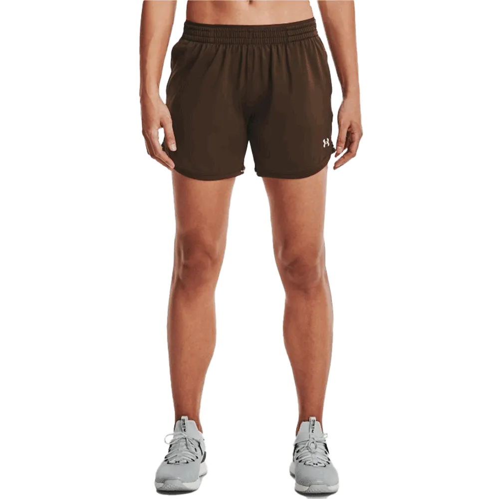 UA Women's Knit Mid-Length Shorts