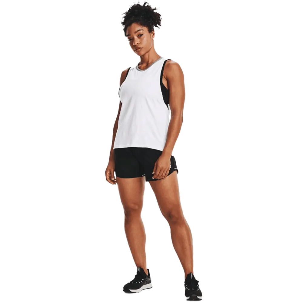 UA Women's Knit Mid-Length Shorts