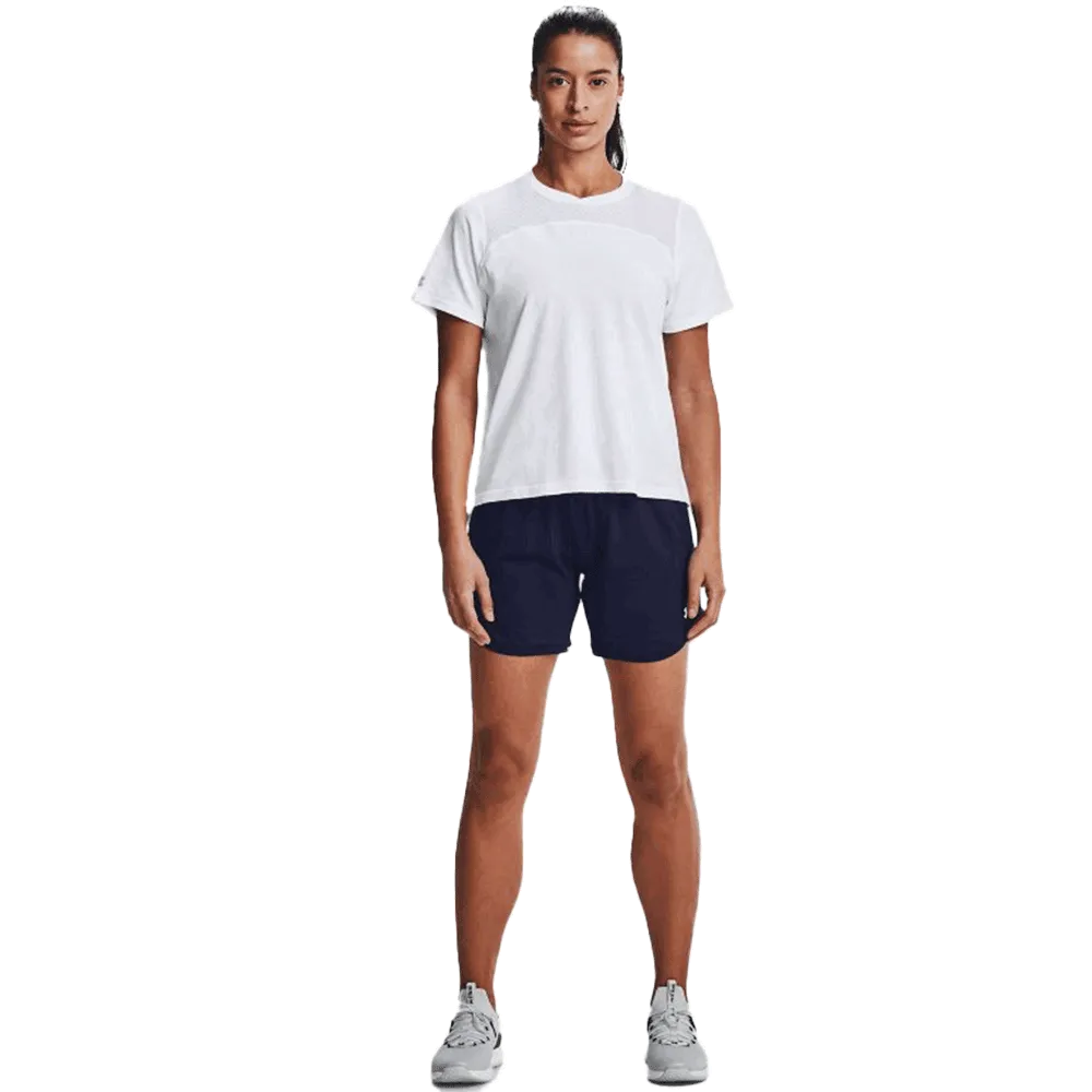 UA Women's Knit Mid-Length Shorts