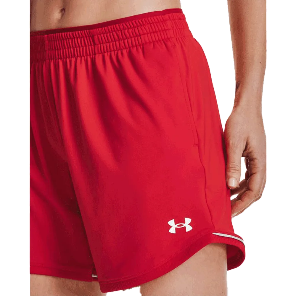 UA Women's Knit Mid-Length Shorts