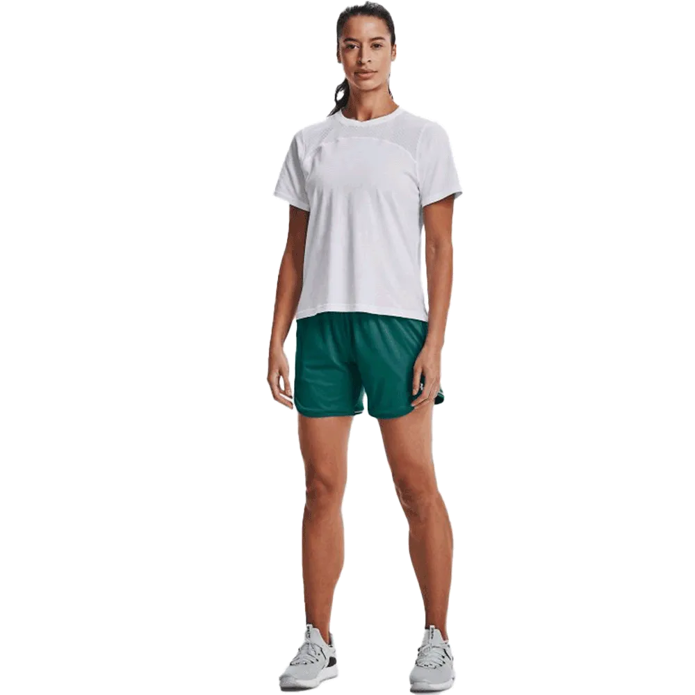 UA Women's Knit Mid-Length Shorts