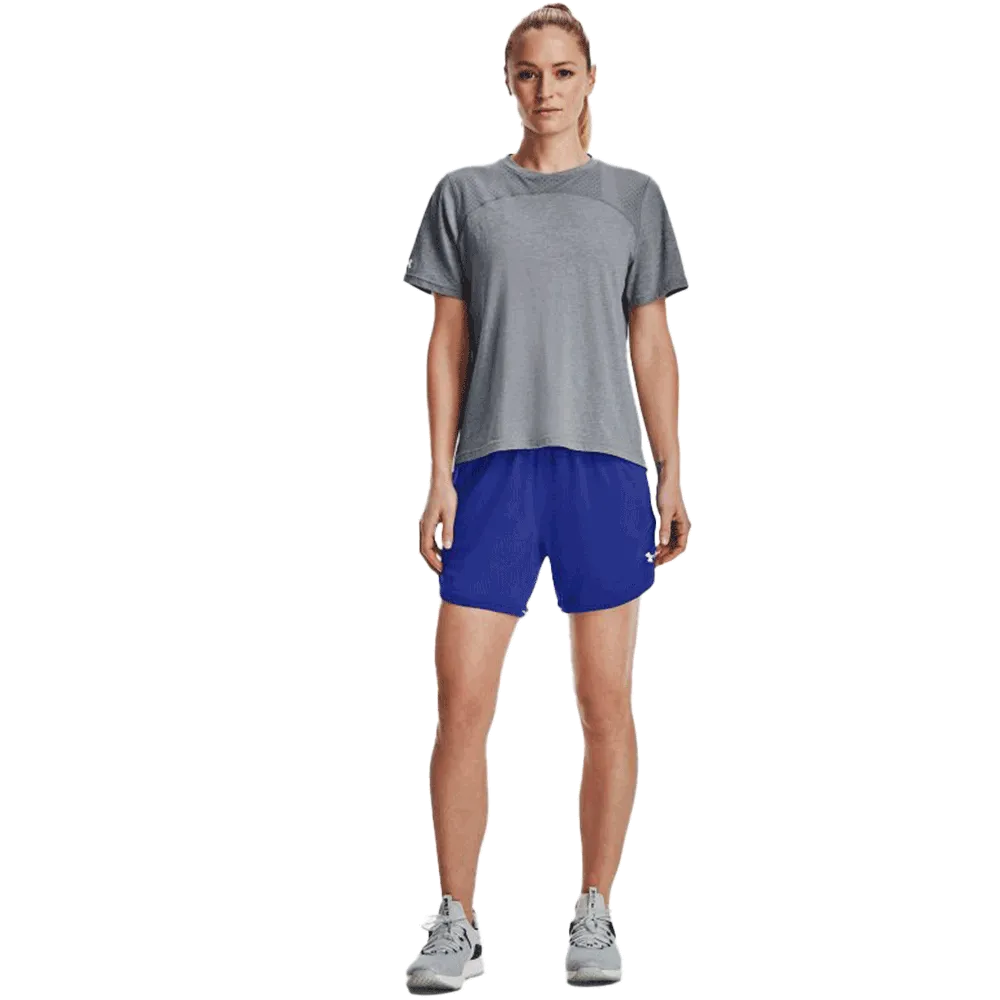 UA Women's Knit Mid-Length Shorts