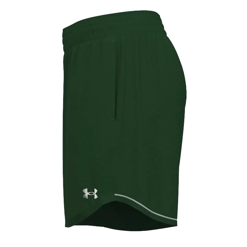 UA Women's Knit Mid-Length Shorts