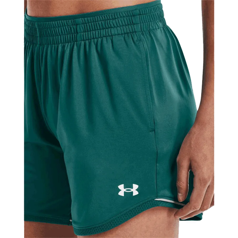 UA Women's Knit Mid-Length Shorts