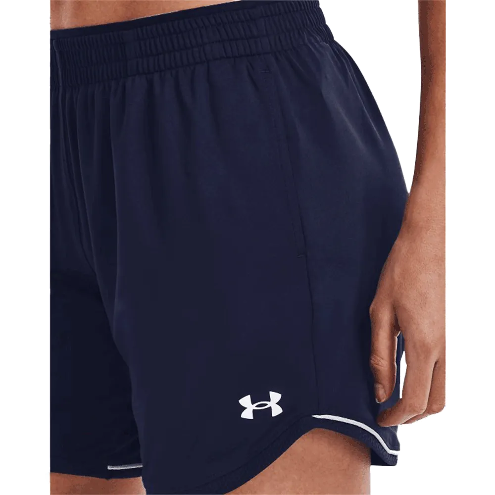 UA Women's Knit Mid-Length Shorts