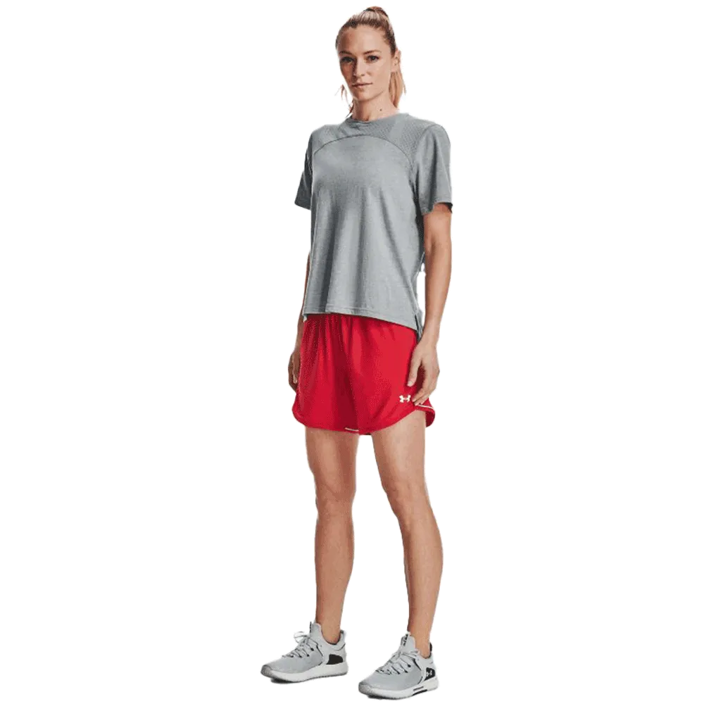 UA Women's Knit Mid-Length Shorts