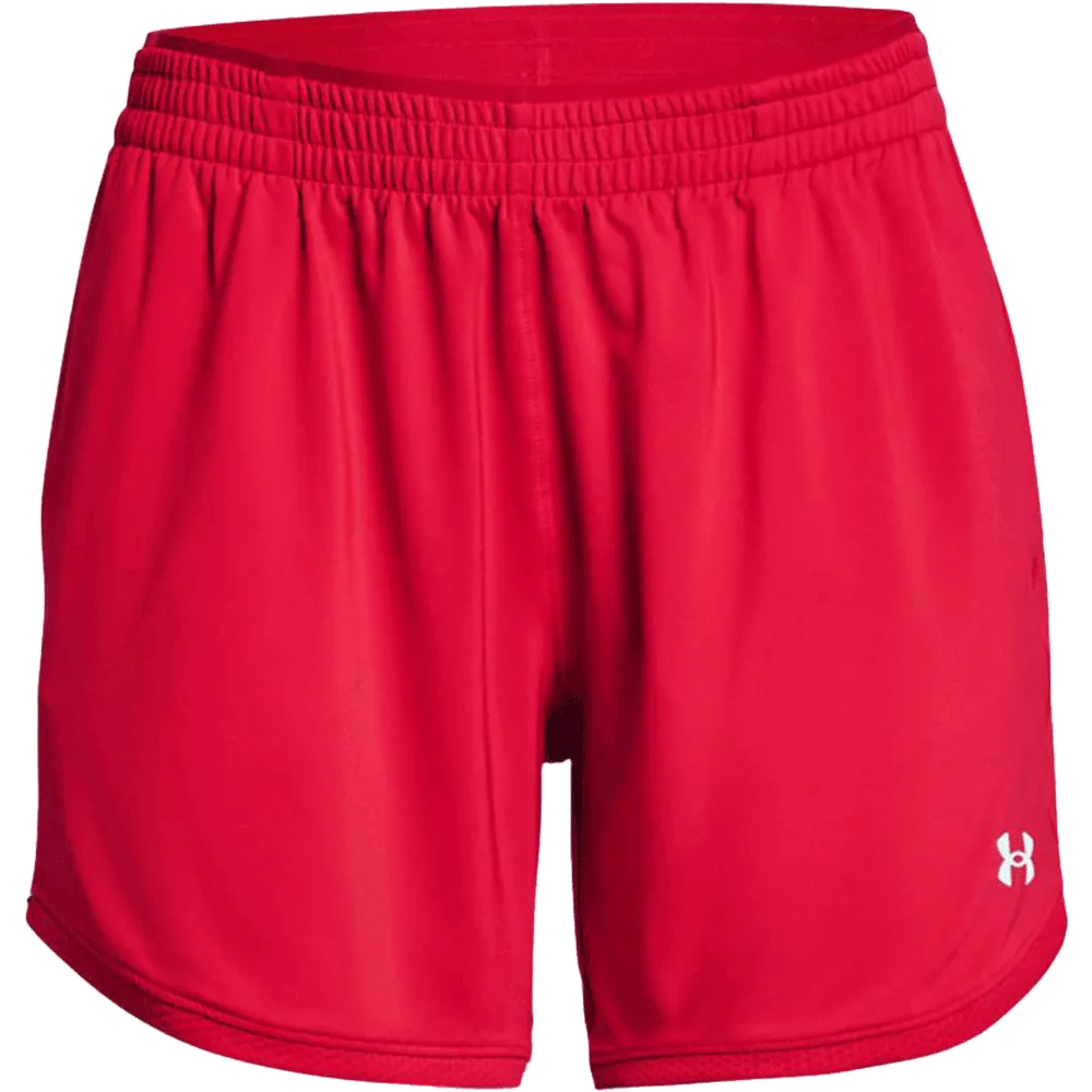 UA Women's Knit Mid-Length Shorts
