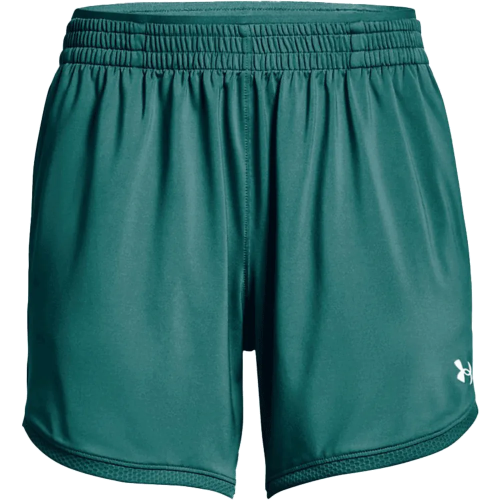 UA Women's Knit Mid-Length Shorts