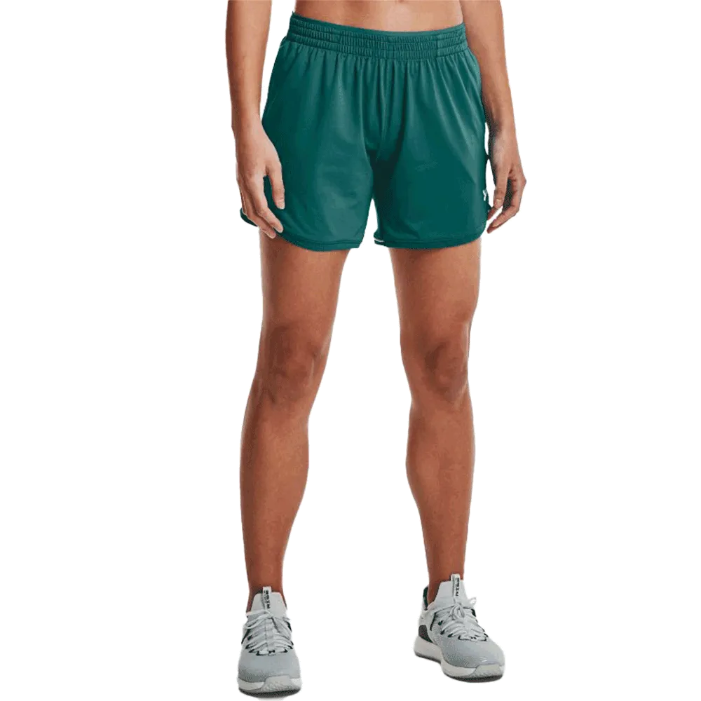 UA Women's Knit Mid-Length Shorts