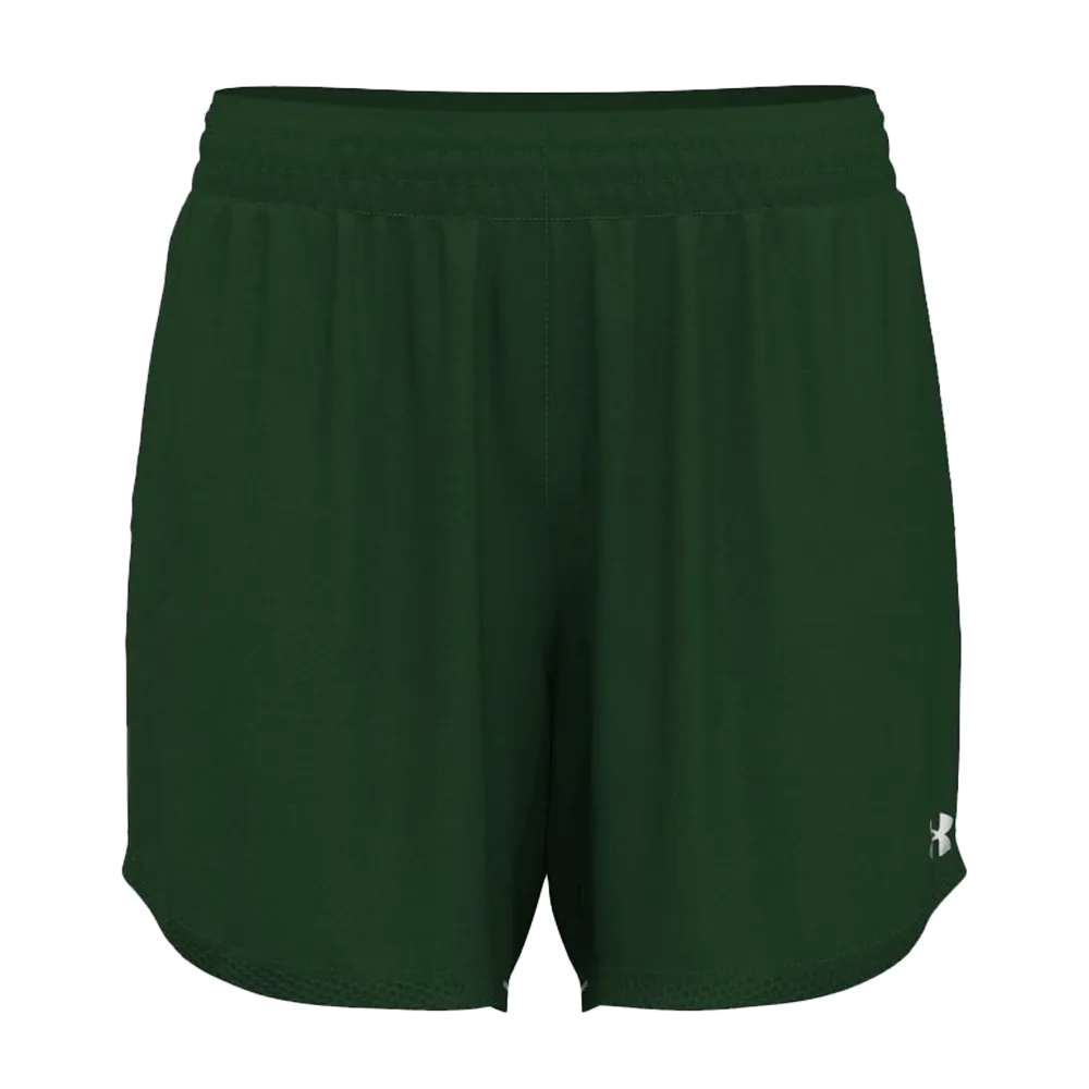 UA Women's Knit Mid-Length Shorts