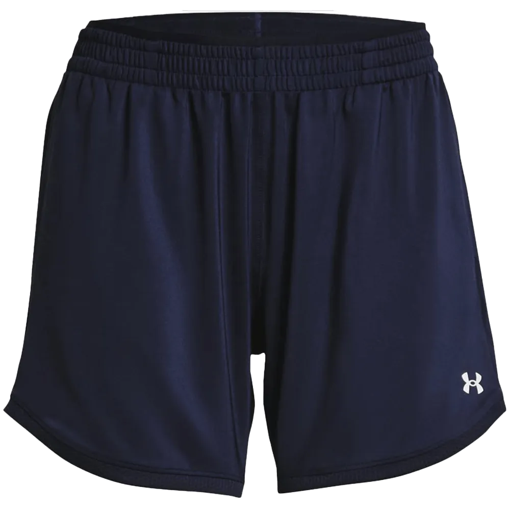 UA Women's Knit Mid-Length Shorts