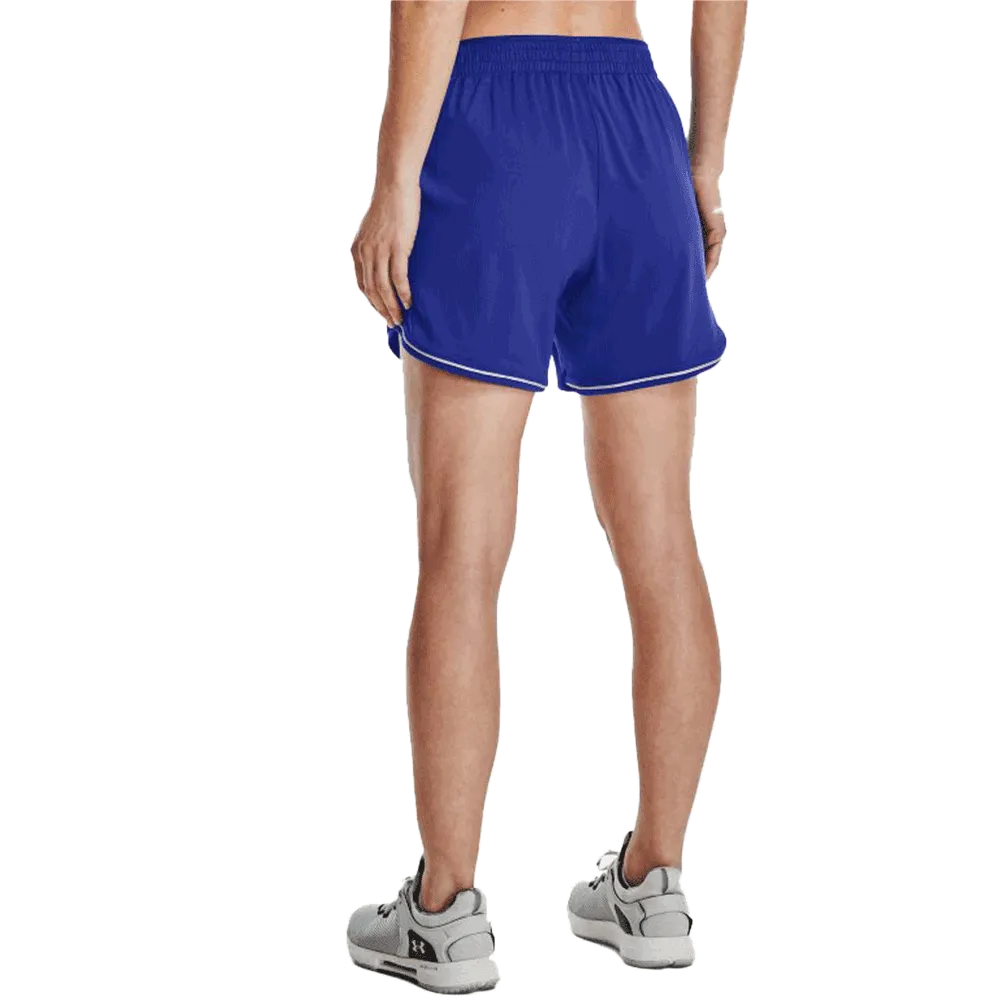 UA Women's Knit Mid-Length Shorts