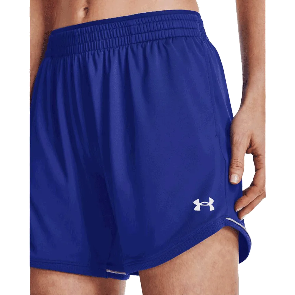 UA Women's Knit Mid-Length Shorts