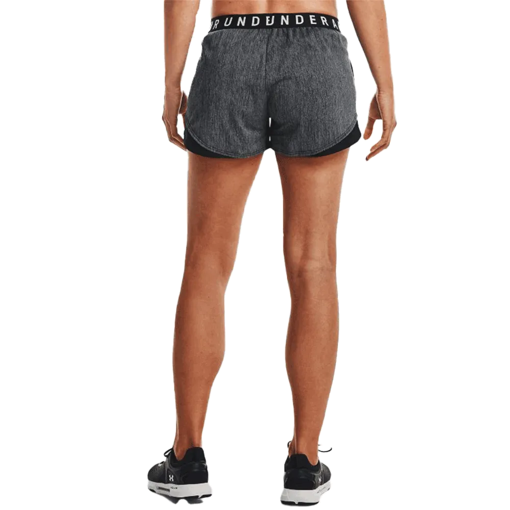 UA Women's Play Up Shorts 3.0 Twist
