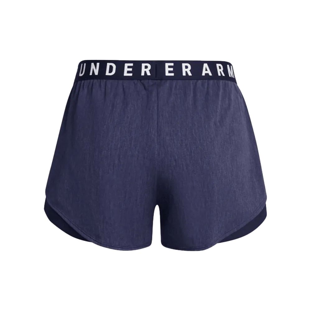 UA Women's Play Up Shorts 3.0 Twist