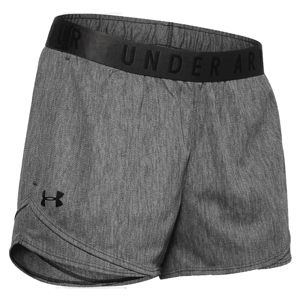 UA Women's Play Up Shorts 3.0 Twist