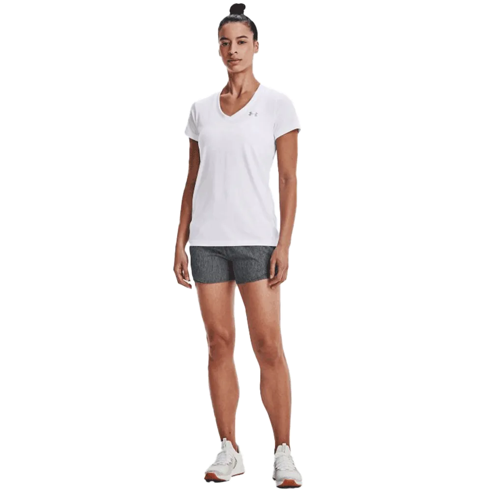 UA Women's Play Up Shorts 3.0 Twist