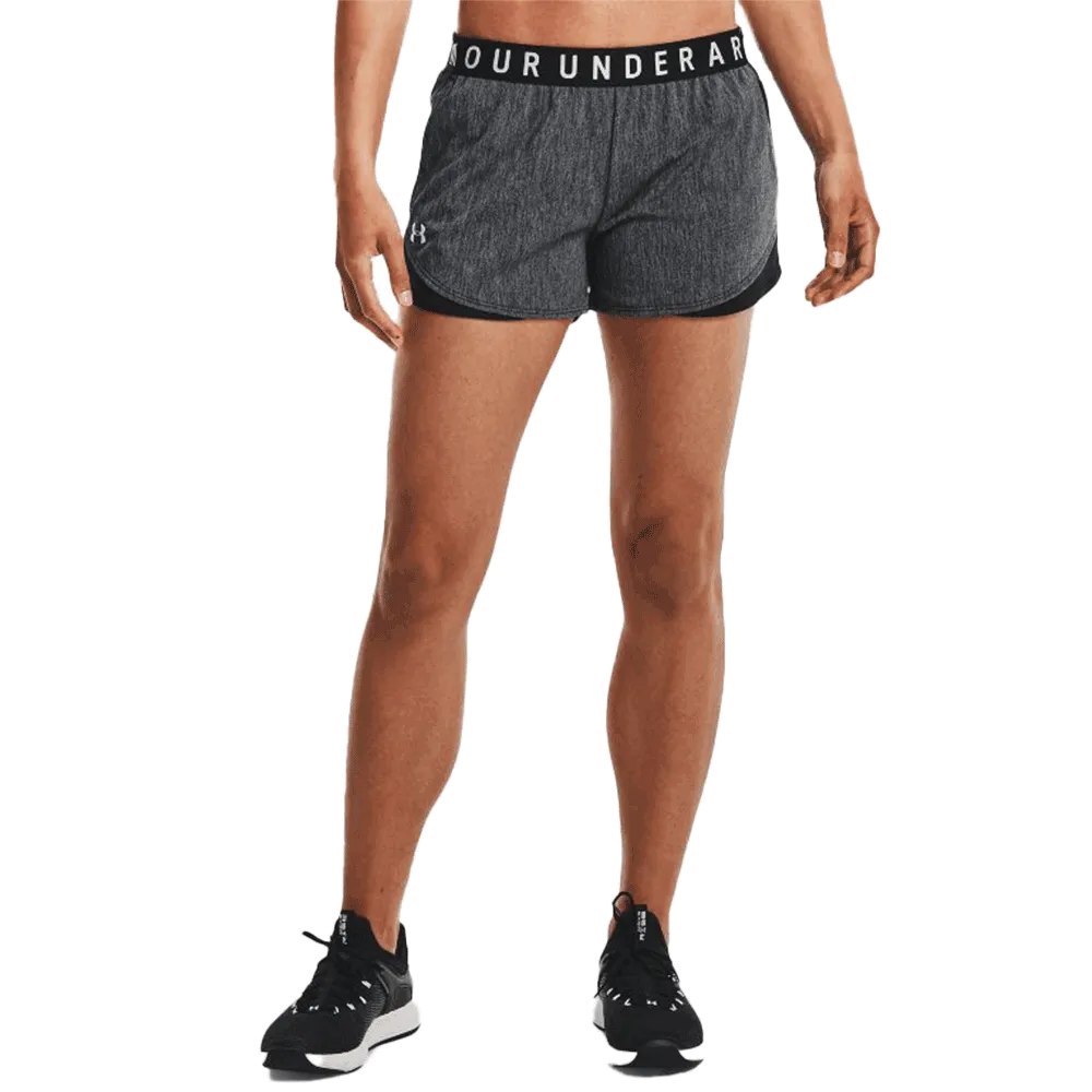 UA Women's Play Up Shorts 3.0 Twist