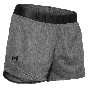UA Women's Play Up Shorts 3.0 Twist