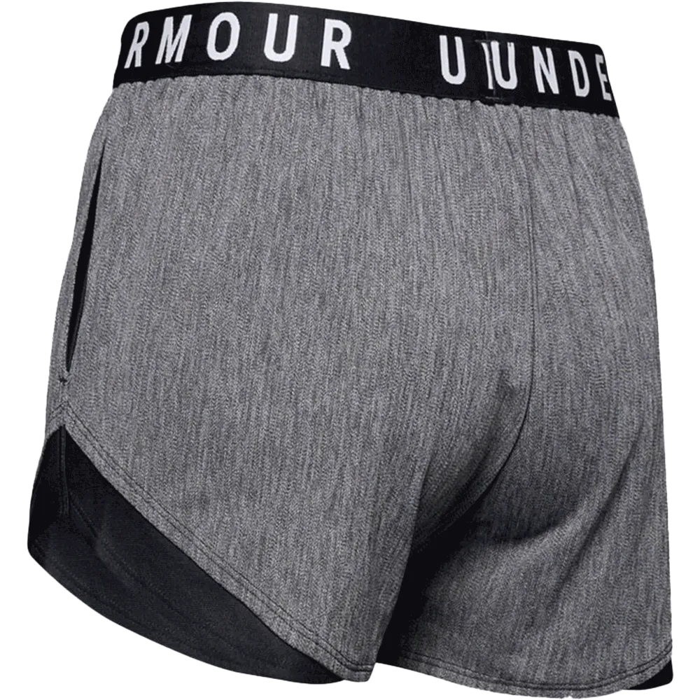 UA Women's Play Up Shorts 3.0 Twist