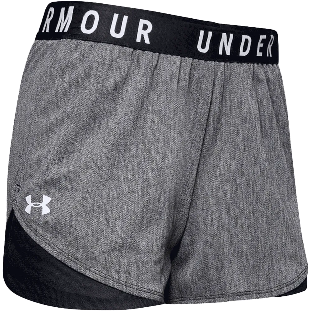UA Women's Play Up Shorts 3.0 Twist
