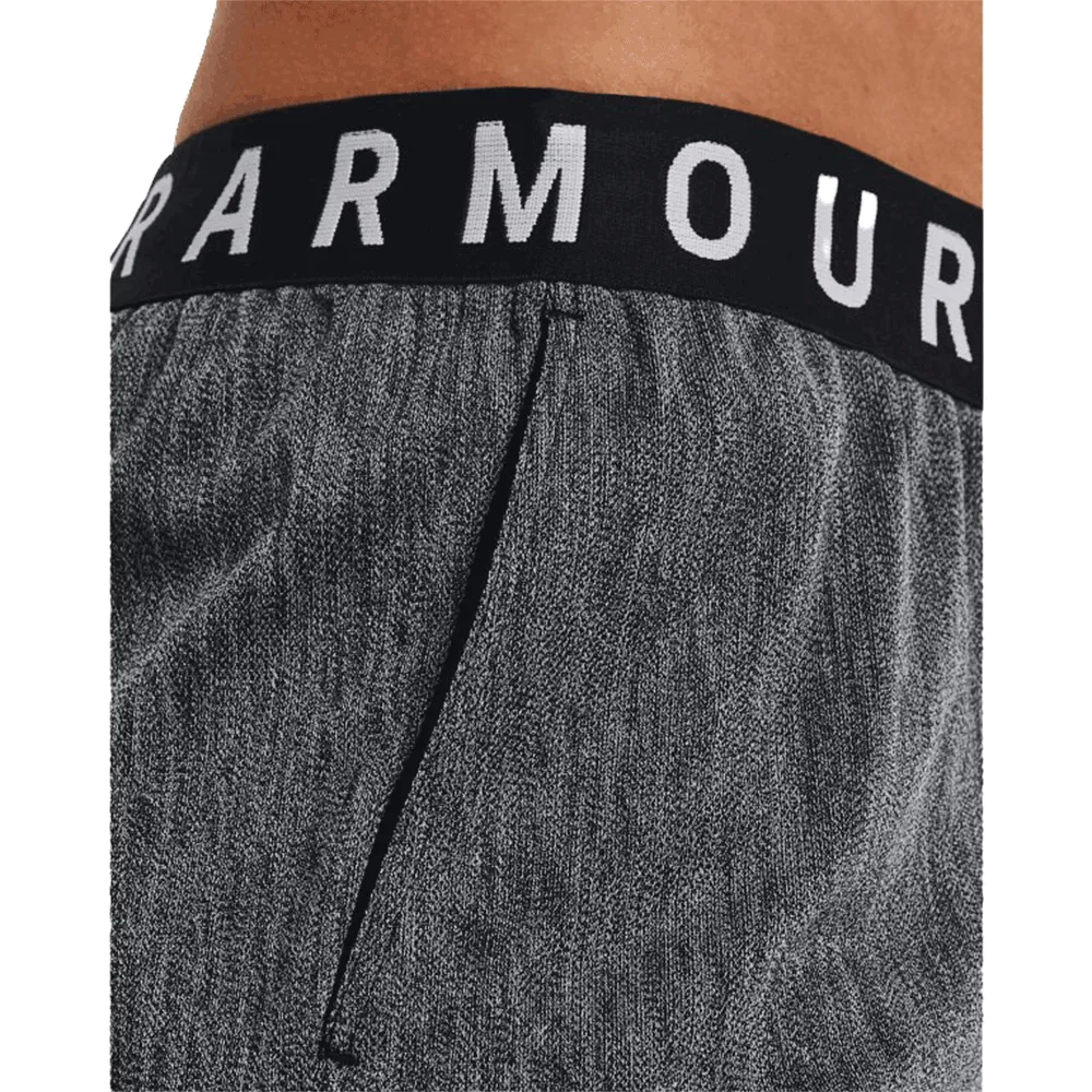 UA Women's Play Up Shorts 3.0 Twist