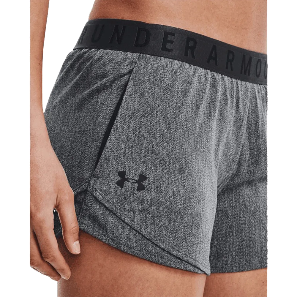 UA Women's Play Up Shorts 3.0 Twist