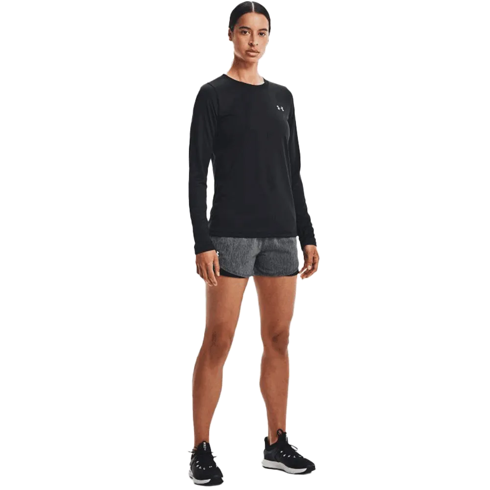 UA Women's Play Up Shorts 3.0 Twist