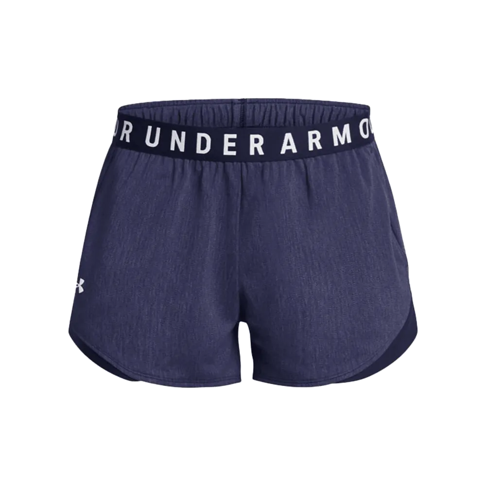 UA Women's Play Up Shorts 3.0 Twist