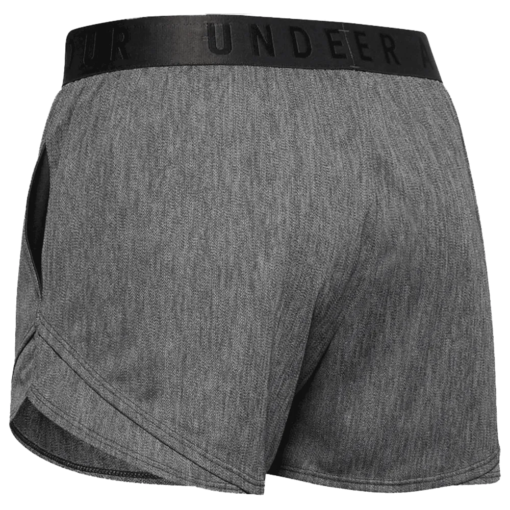 UA Women's Play Up Shorts 3.0 Twist