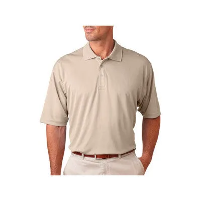 UltraClub Mens Cool-N-Dry Sport Polo