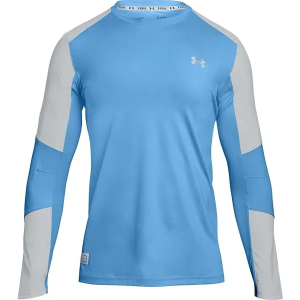 Under Armour Men's CS Thermocline Hybrid Crew