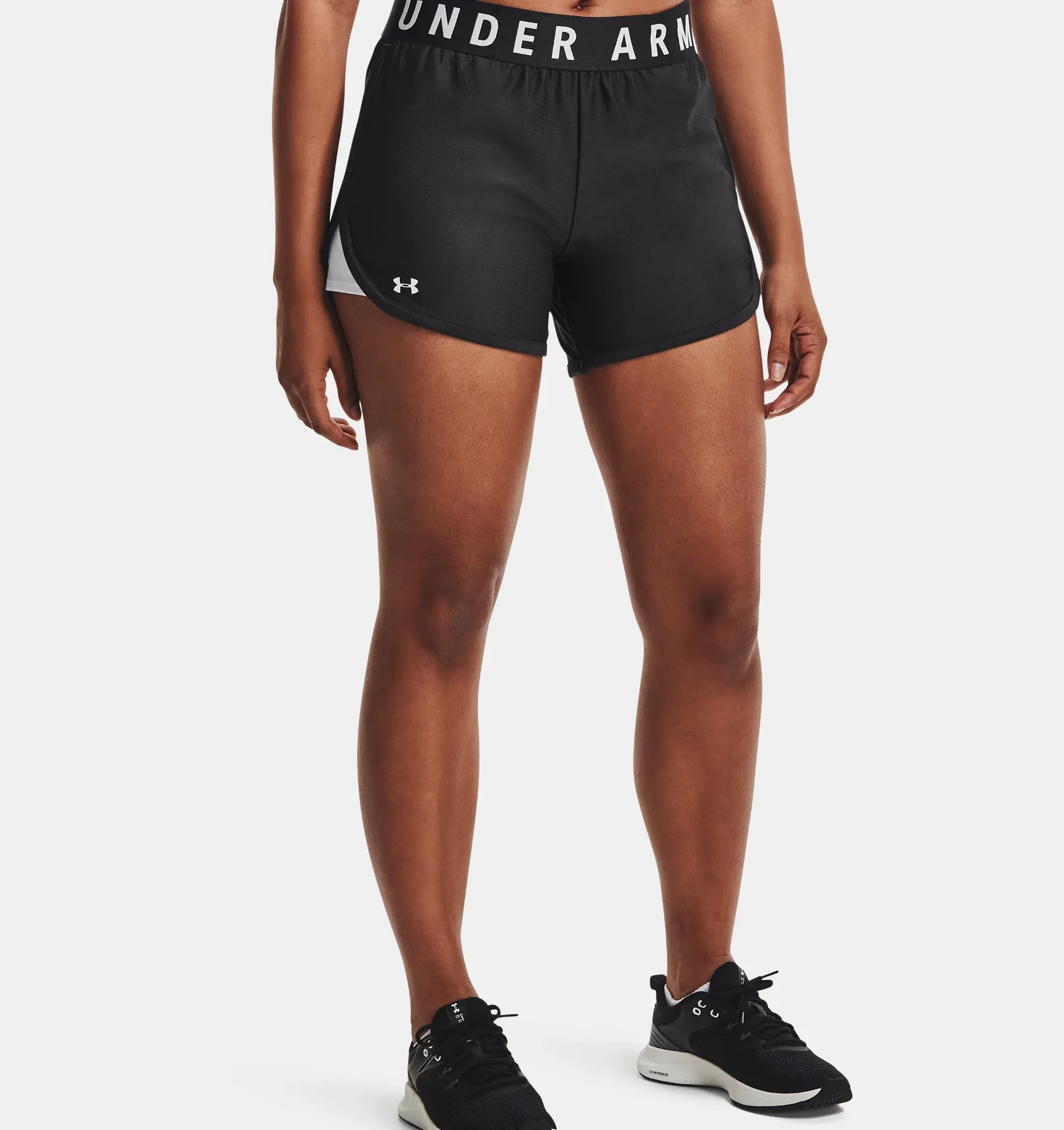 Under Armour Women's UA Play Up 5" Shorts