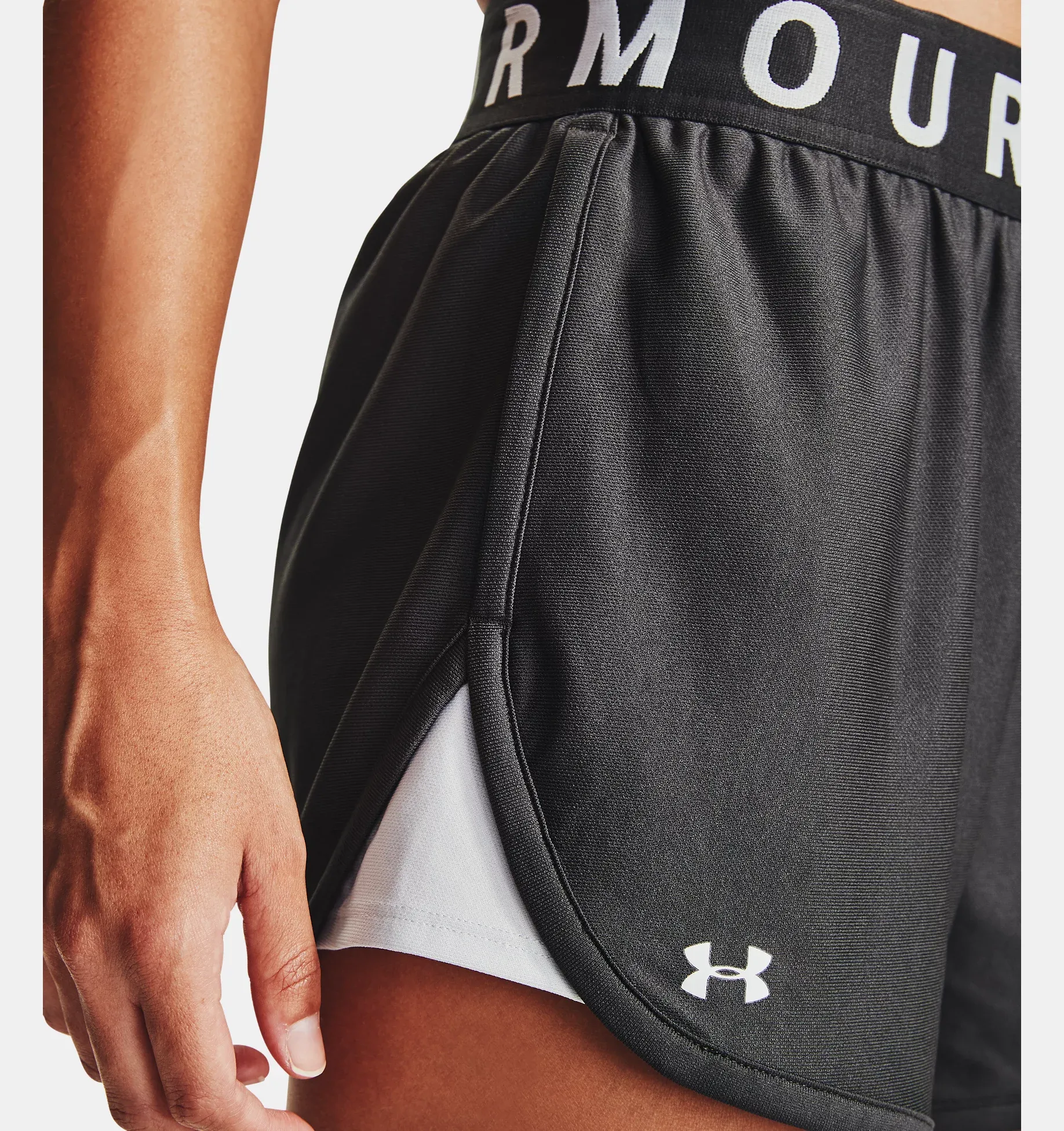 Under Armour Women's UA Play Up 5" Shorts