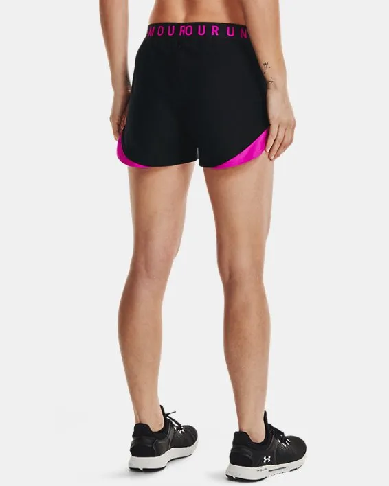 Under Armour Women's UA Play Up Shorts 3.0