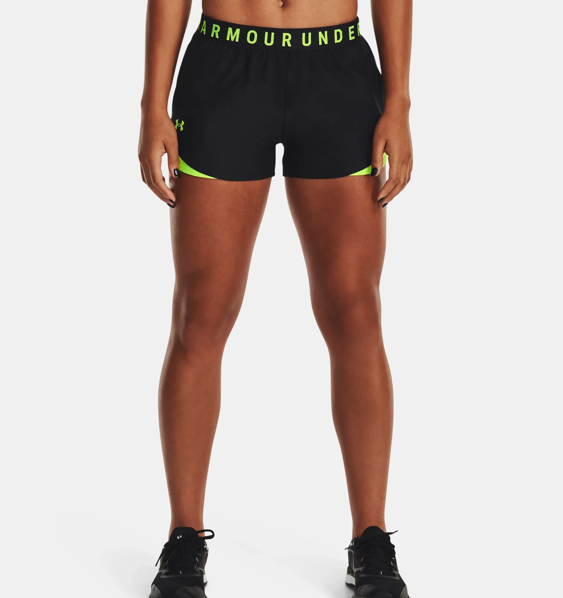 Under Armour Women's UA Play Up Shorts 3.0